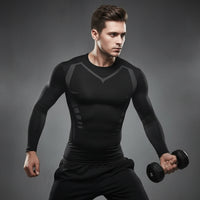 Sculptix™ Ultimate Long Sleeve Compression Shirt