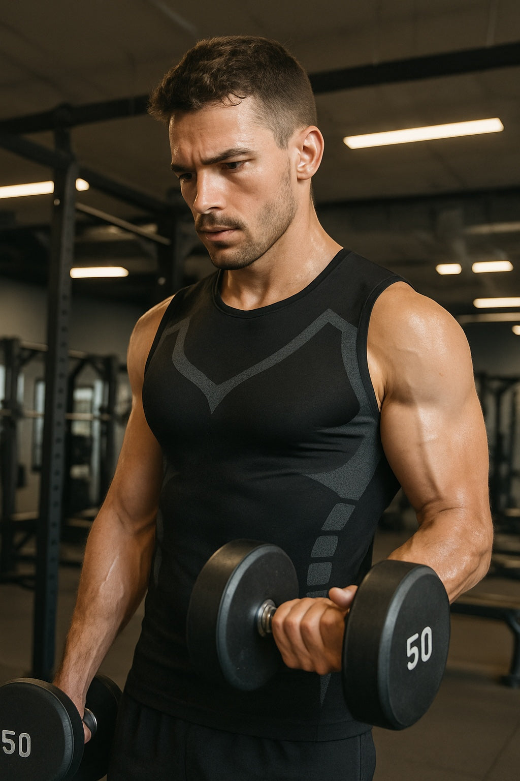 Crush Fat, Build Muscle, and Dominate Every Session