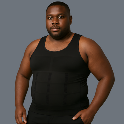 SCULPTIX™ Men’s Slimming Compression Tank Top