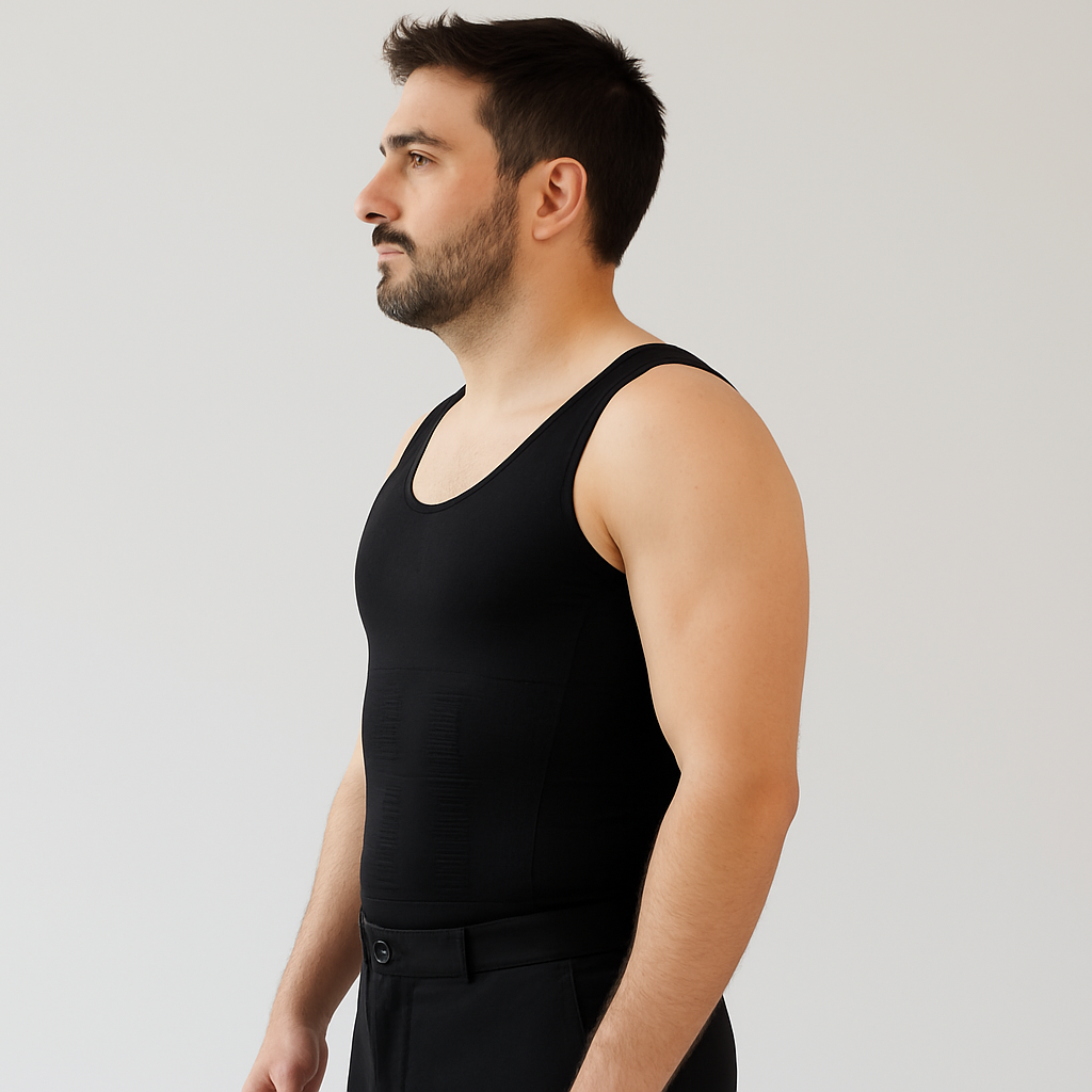 SCULPTIX™ Men’s Slimming Compression Tank Top