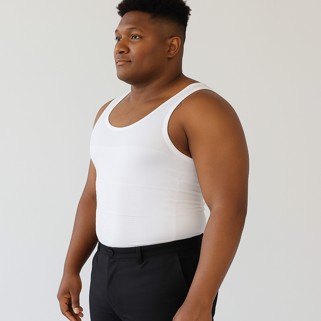 SCULPTIX™ Men’s Slimming Compression Tank Top