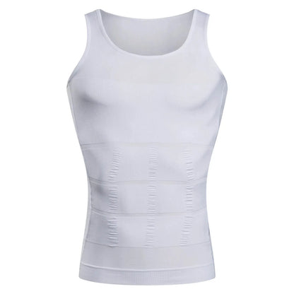 SCULPTIX™ Men’s Slimming Compression Tank Top