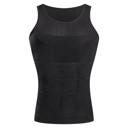 SCULPTIX™ Men’s Slimming Compression Tank Top