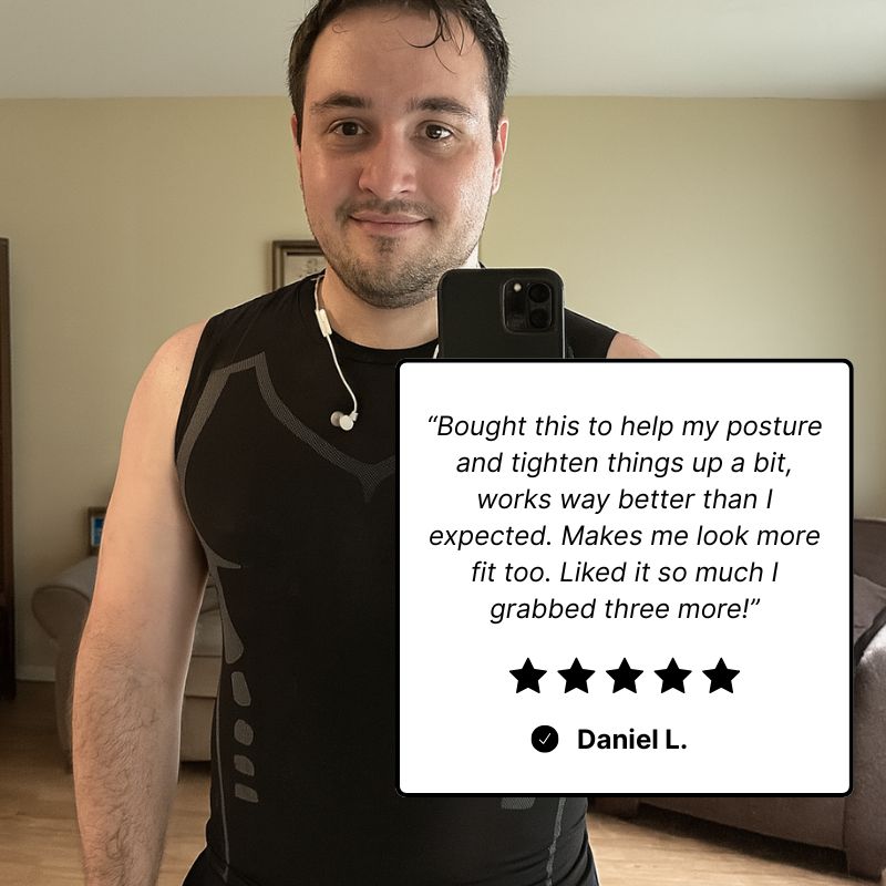 Sculptix™ Ultimate Compression Tank