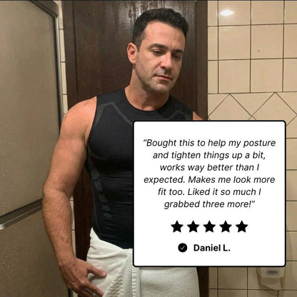 Sculptix™ Ultimate Compression Tank