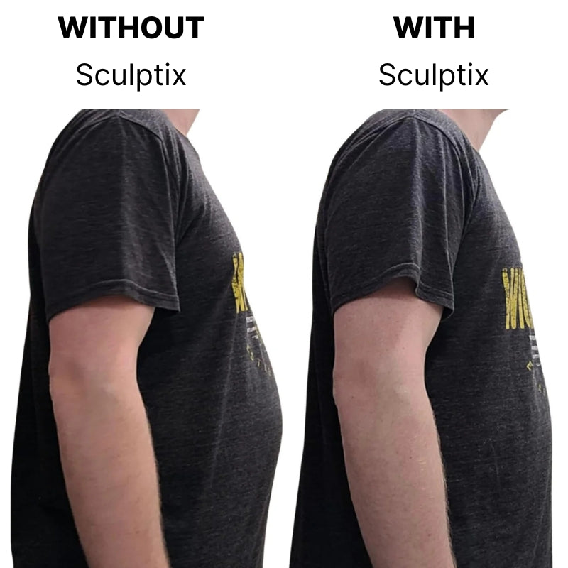 SCULPTIX™ Men’s Slimming Compression Tank Top