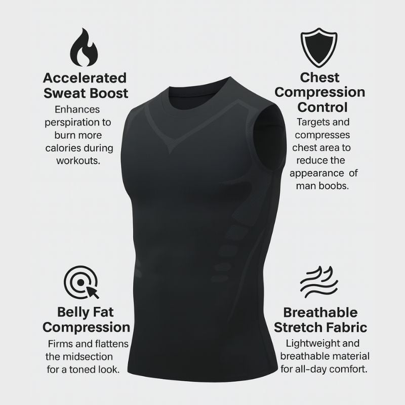 Sculptix™ Ultimate Compression Tank