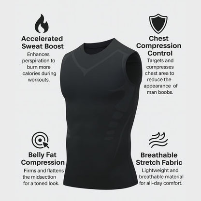 Sculptix™ Ultimate Compression Tank