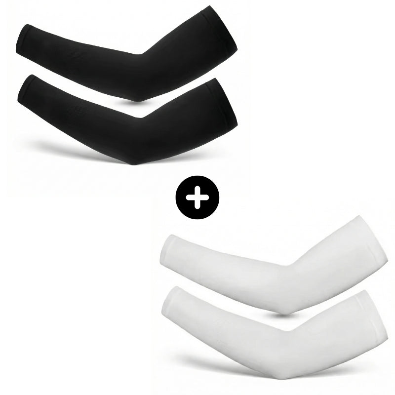 Men's Compression Arm Sleeve — Support & Recovery | SCULPTIX