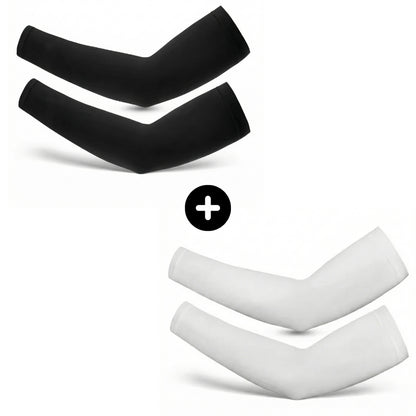 Men's Compression Arm Sleeve — Support & Recovery | SCULPTIX