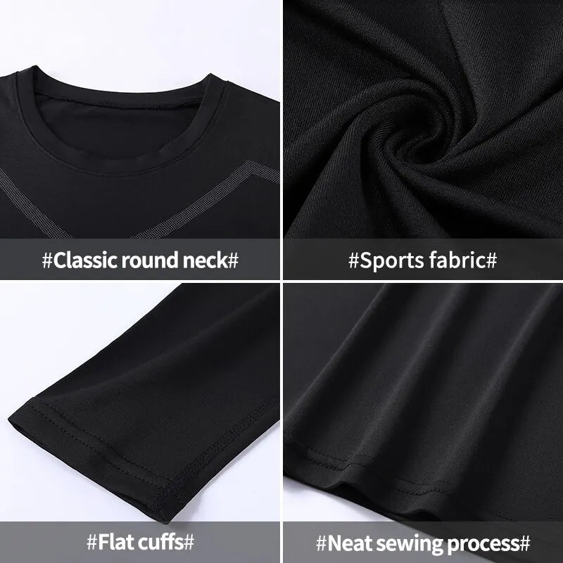 Sculptix™ Ultimate Long Sleeve Compression Shirt
