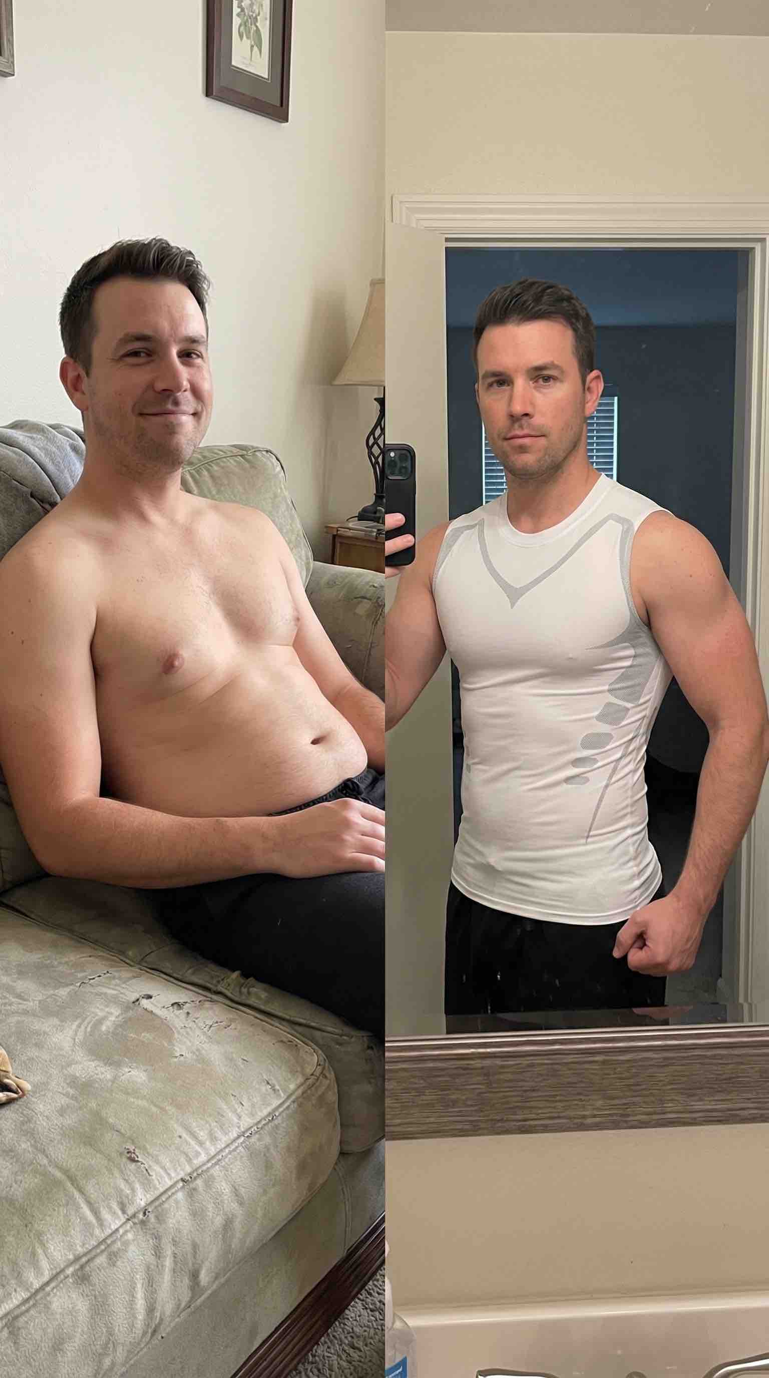 You Don't Have To Wait Until You've Lost The Weight To Feel Good.