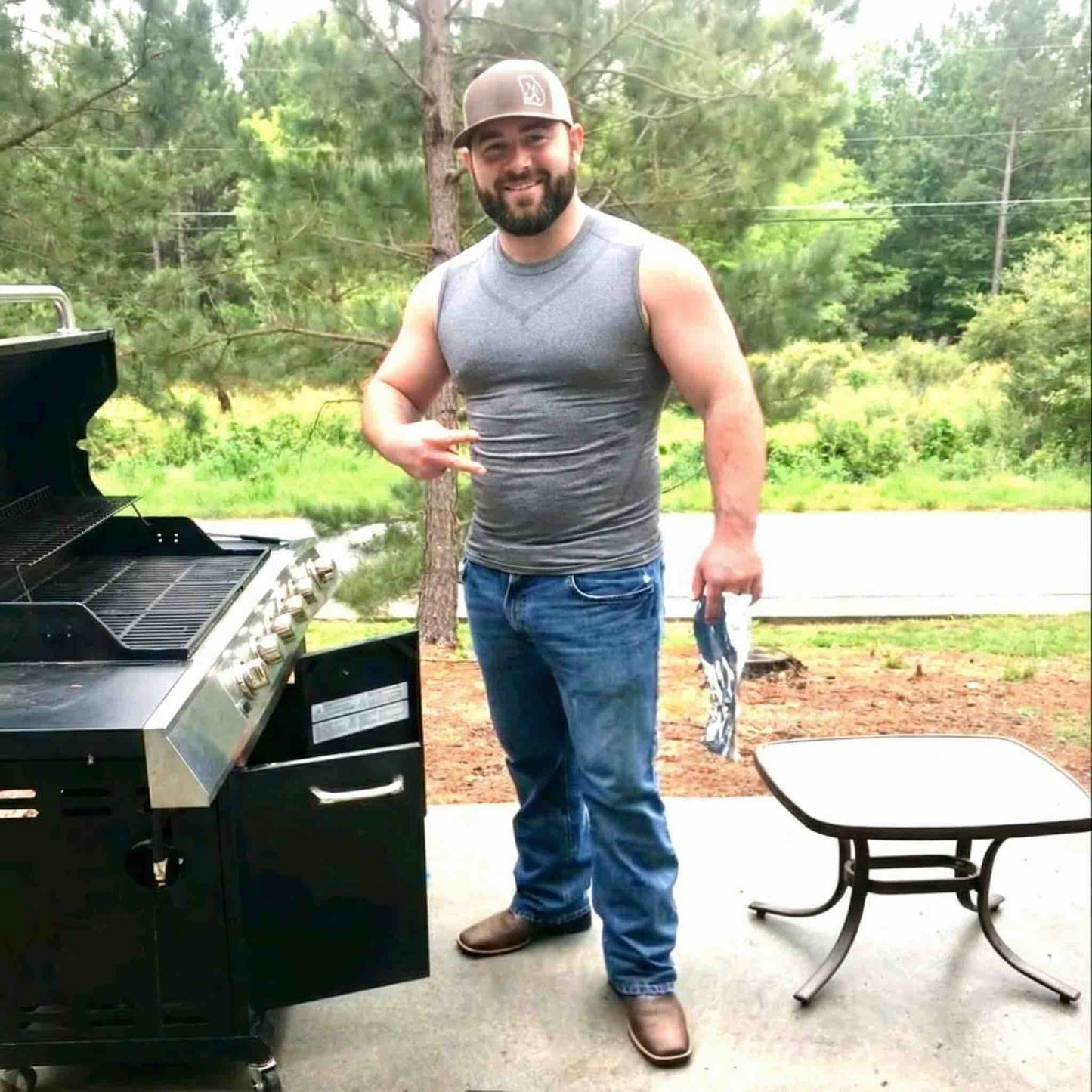 Sculptix™ Ultimate Compression Tank