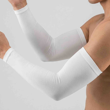 Men's Compression Arm Sleeve — Support & Recovery | SCULPTIX