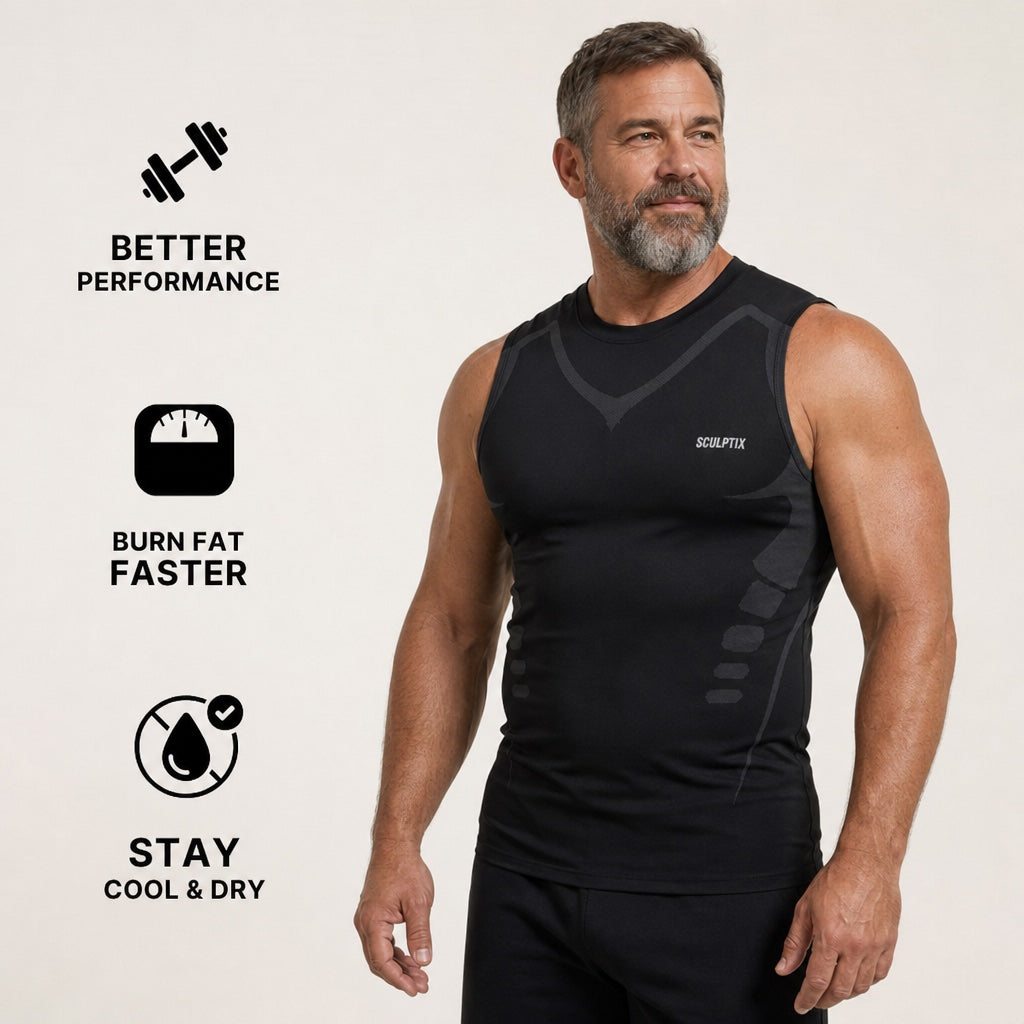 SCULPTIX™ Ultimate Compression Tank