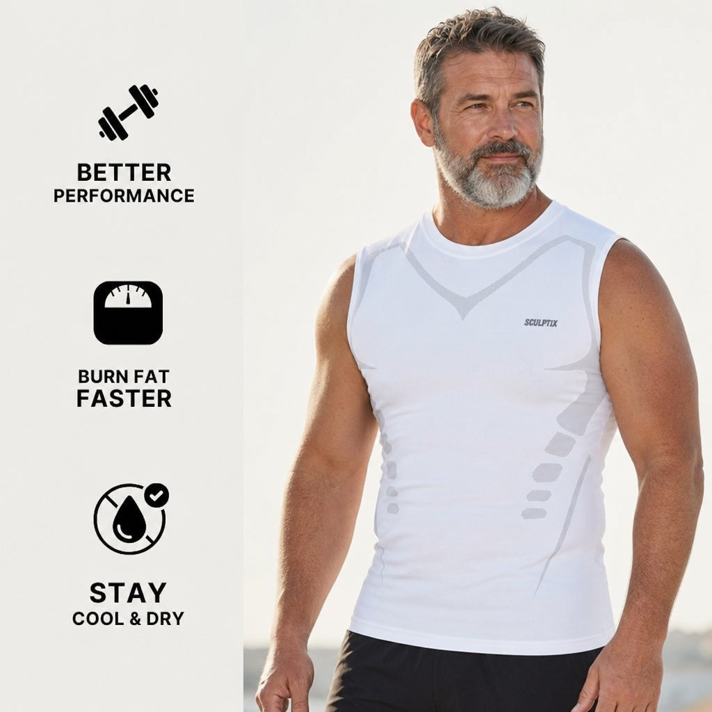 SCULPTIX™ Ultimate Compression Tank