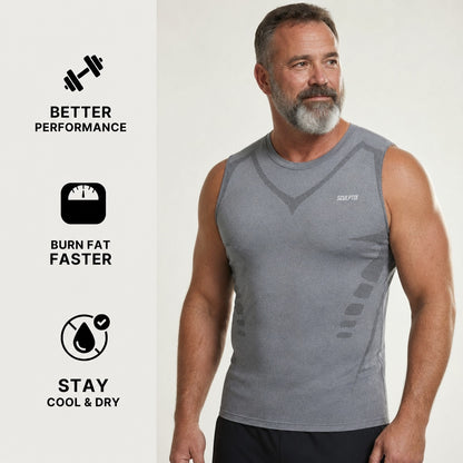 SCULPTIX™ Ultimate Compression Tank