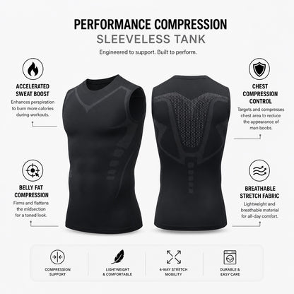 SCULPTIX™ Ultimate Compression Tank
