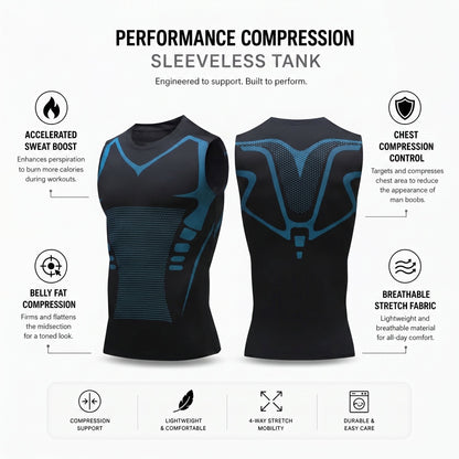 SCULPTIX™ HexCore Pro Vest | Confidence & Shaping