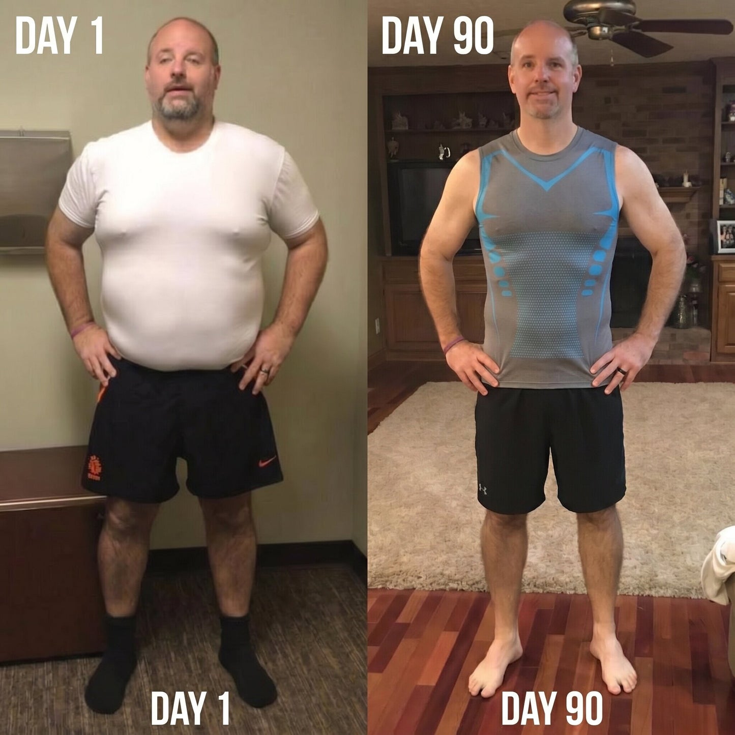 SCULPTIX™ HexCore Pro Vest | Confidence & Shaping